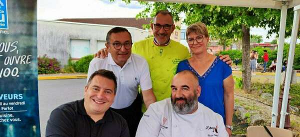 Au jury de la 1ère édition de Croust'à Bouloc !