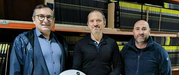 Visite de la société Heats à Bouloc