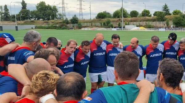 Coupe du monde de rugby parlementaire : avec le XV Parlementaire à Toulouse et dans le Nord toulousain