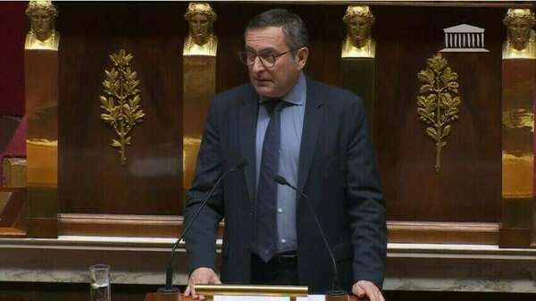 Intervention au débat sur les fonds d'aide au développement internationaux