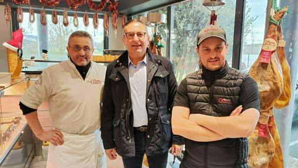 Visite de la Maison Garcia à Castelnau d'Estrétefonds
