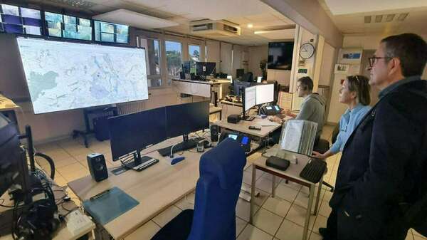 En immersion avec les unités spécialisées de la Gendarmerie