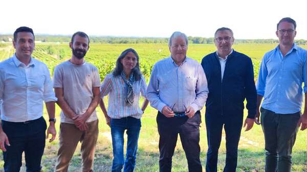 Aux côtés des vignerons indépendants