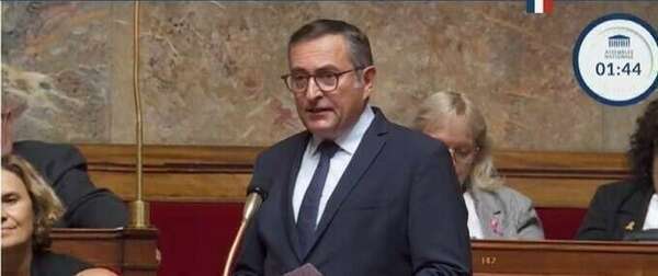 Ma Question d'Actualité au Gouvernement sur la situation de la filière viticole