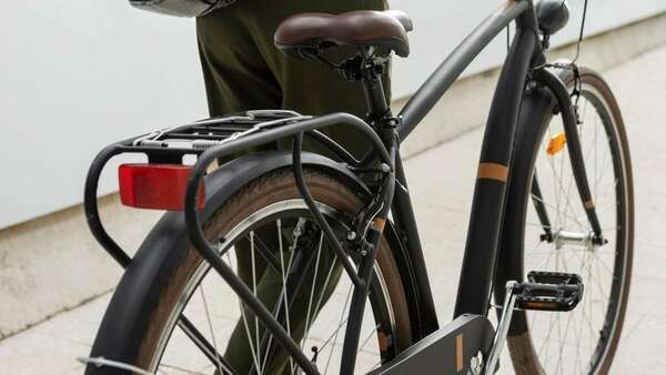 Ma Question Ecrite sur l'éclairage arrière des vélos et la circulation à 2 de front