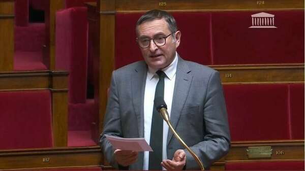 Ma Question Orale sur l'évolution du cadre législatif de l'accueil et l'intégration des gens du voyage