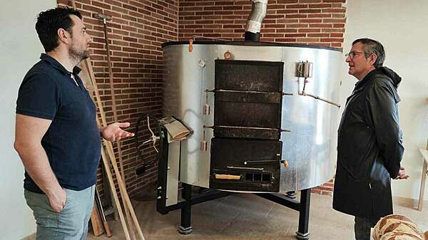 Rencontre avec Julien Dupui, paysan-meunier-boulanger à Fronton
