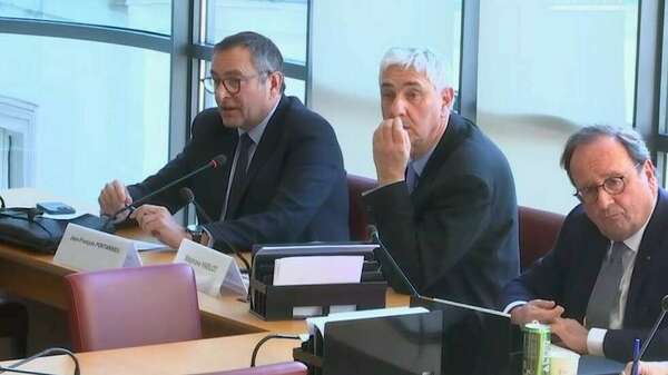 Commission des Affaires étrangères : ma question sur les conséquences des conflits internationaux sur nos compagnies aériennes.