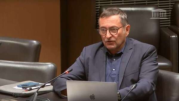 Commission des Affaires étrangères : ma question sur la surtaxe douanière de la Chine sur les eaux de vie de vin