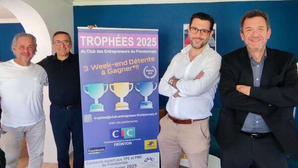 Au jury des Trophées 2025 du Club des Entrepreneurs du Frontonnais
