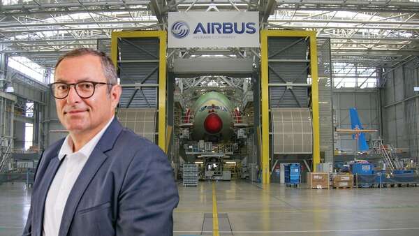 Extension foncière d'Airbus : "Etre pragmatique en n'opposant pas écologie et économie"