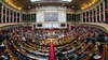 hémicycle assemblée nationale député
