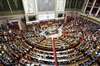 hémicycle assemblée nationale questions gouvernement interventions député