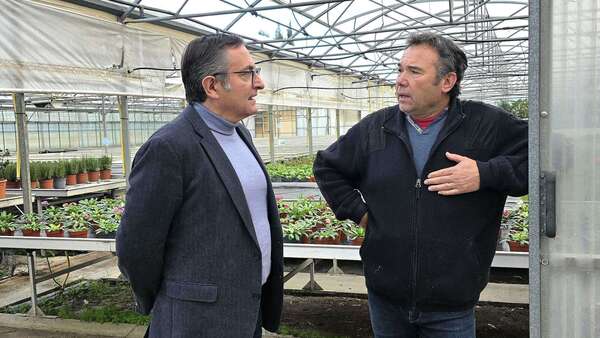 A la rencontre de Delmas Horticulture à Launaguet