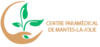 Logo Centre Paramédical de Mantes La Jolie