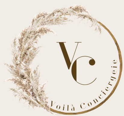 Logo Voila Conciergerie