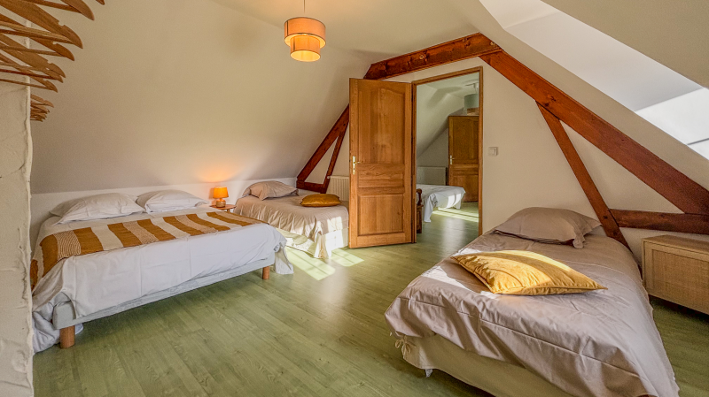 locations courte durée Normandie