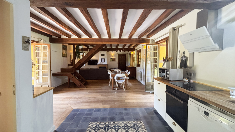 logement conciergerie Normandie