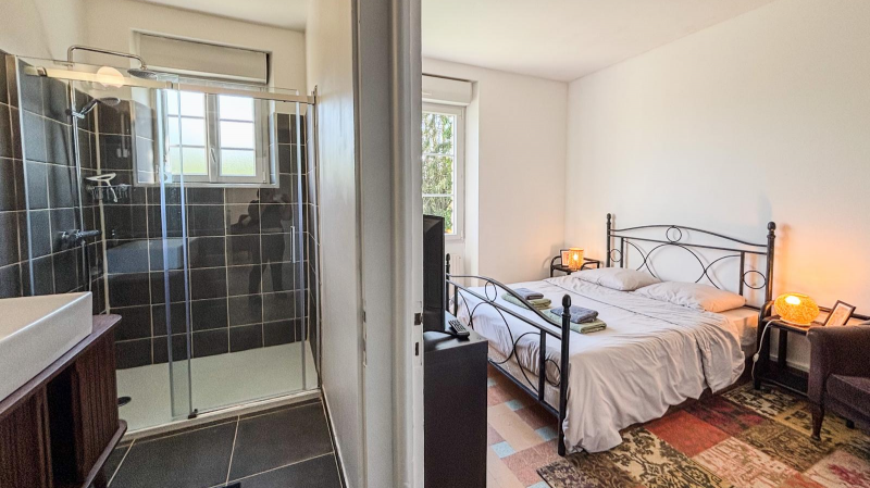 logement conciergerie Normandie