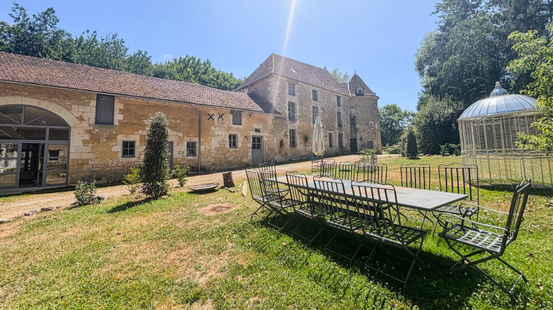 logement conciergerie Normandie