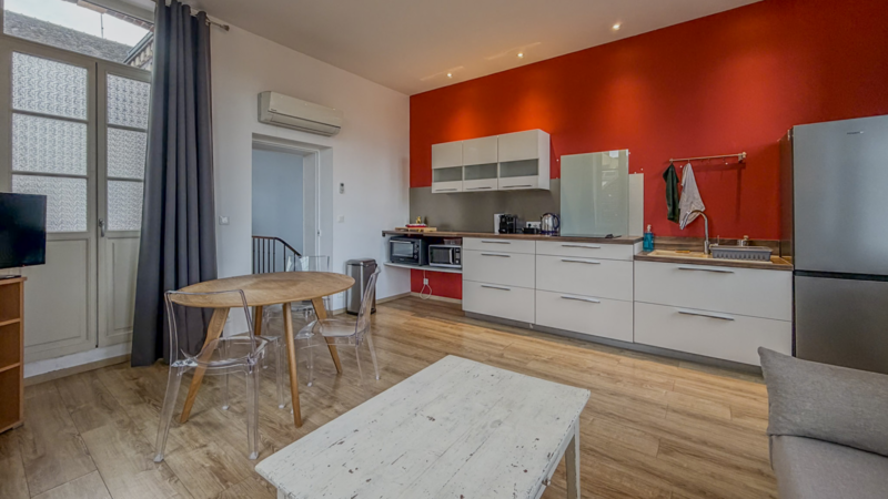 logement conciergerie Normandie