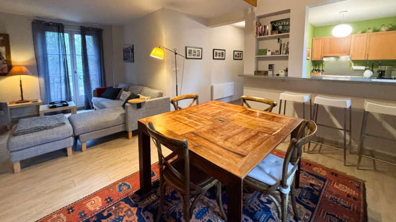 logement conciergerie Normandie