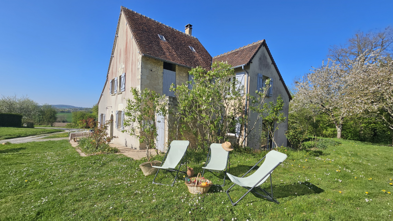 logement conciergerie Normandie