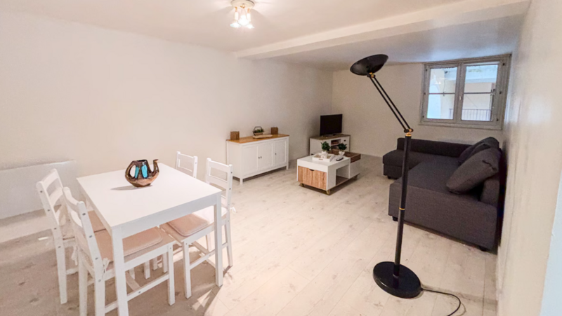 logement conciergerie Normandie