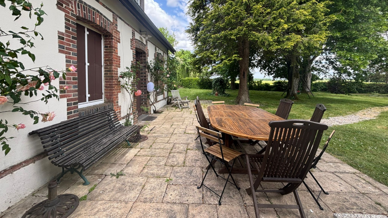 logement conciergerie Normandie