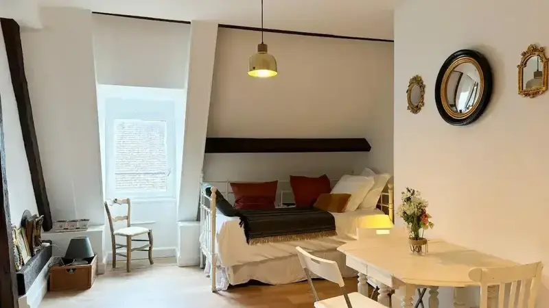 location saisonnière conciergerie Normandie