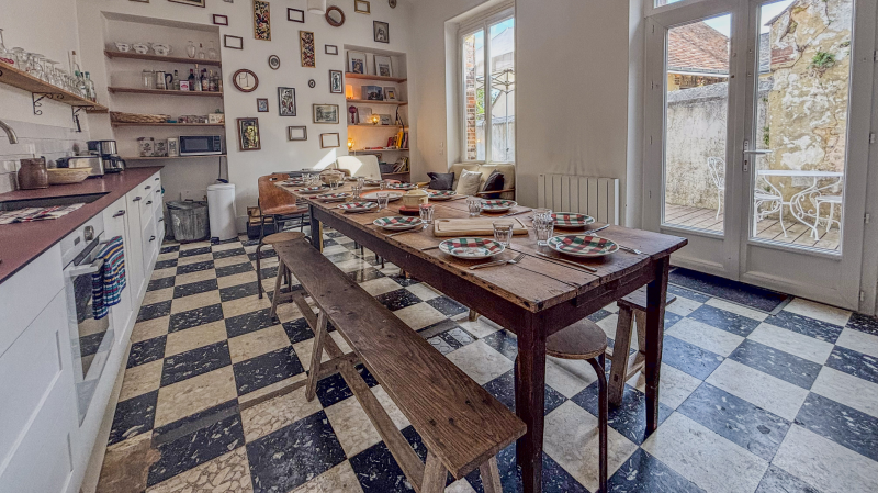 location saisonnière conciergerie Normandie