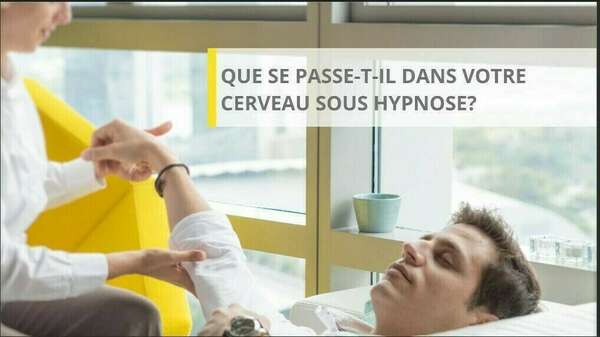 Les effets de l'hypnose sur le cerveau