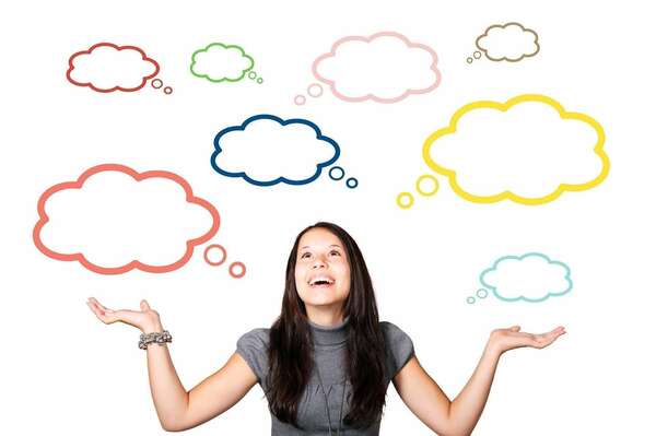 CROIRE EN SOI EST LE SECRET DE LA REUSSITE? OU  EST- CE LÀ OÙ SE CRÉE LA REUSSITE?