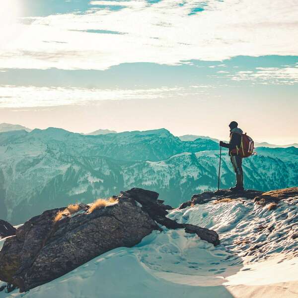 Voyage en haut de l'Himalaya