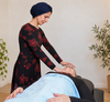 Séance de relaxation guidée avec échange et consentement