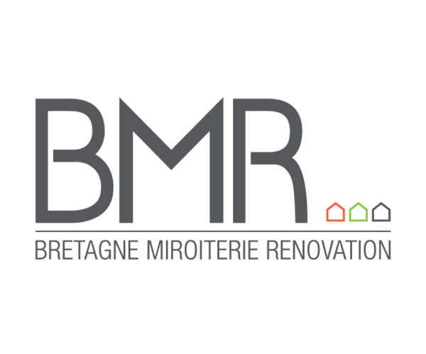 Logo Bretagne Miroiterie Rénovation Logo Bretagne Miroiterie Rénovation