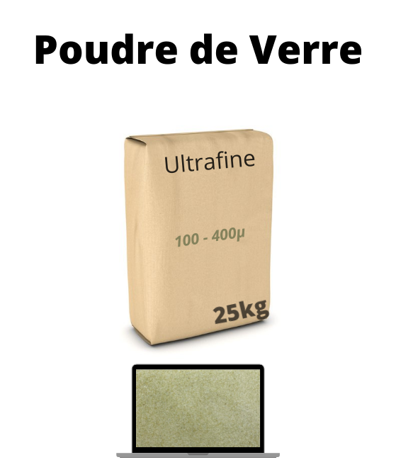Abrasif Bicarbonate de soude pour aérogommage-Sac 25 kg