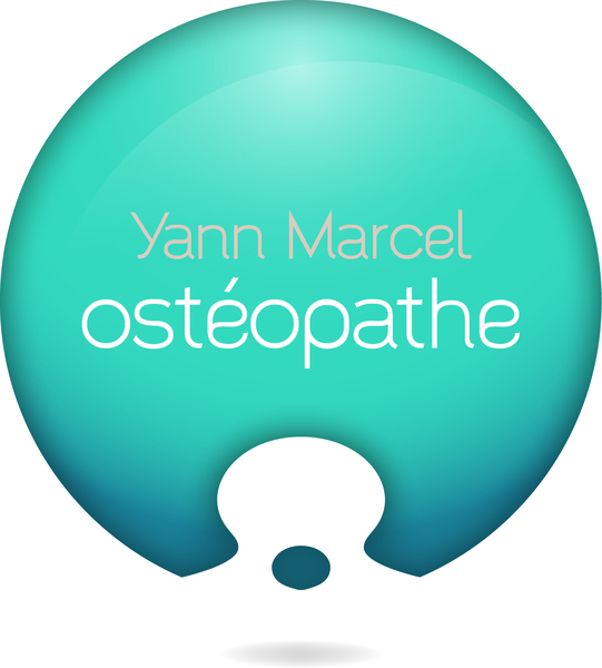 Logo Yann MARCEL - Ostéopathe DO