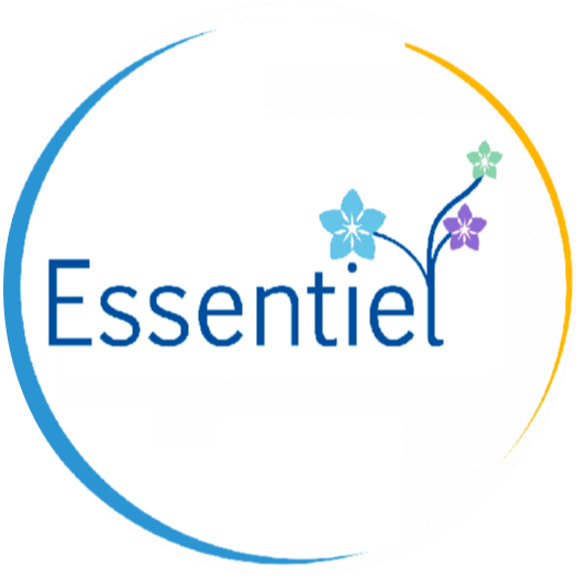 Logo Essentiel - Thérapie & Bien-être | Meaux 77