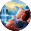 Massage femme enceinte, grossesse, périnatalité, prénatal, postnatal, Meaux 77, Hélène Lesrel Turquin
