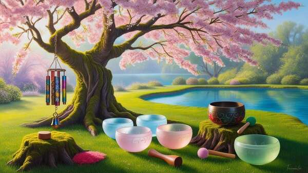 Atelier voyage sonore à Meaux : détente, lâcher-prise et harmonie intérieure