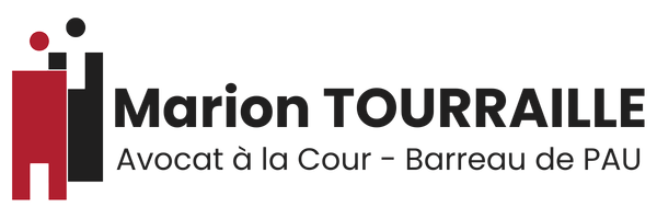Logo Marion TOURRAILLE Avocat