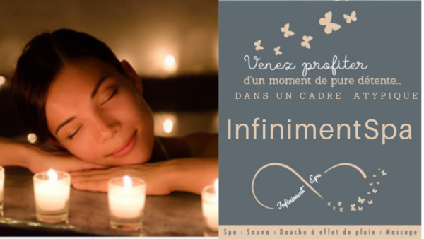 Logo Infiniment Spa