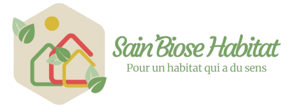 Logo Sain'Biose Habitat Logo Sain'Biose Habitat