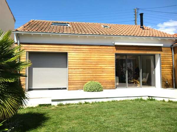 Rénovation d'une maison à La Rochelle