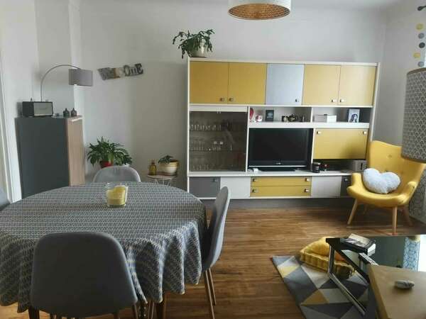 Un pièce de vie Feng Shui en Loire-Atlantique