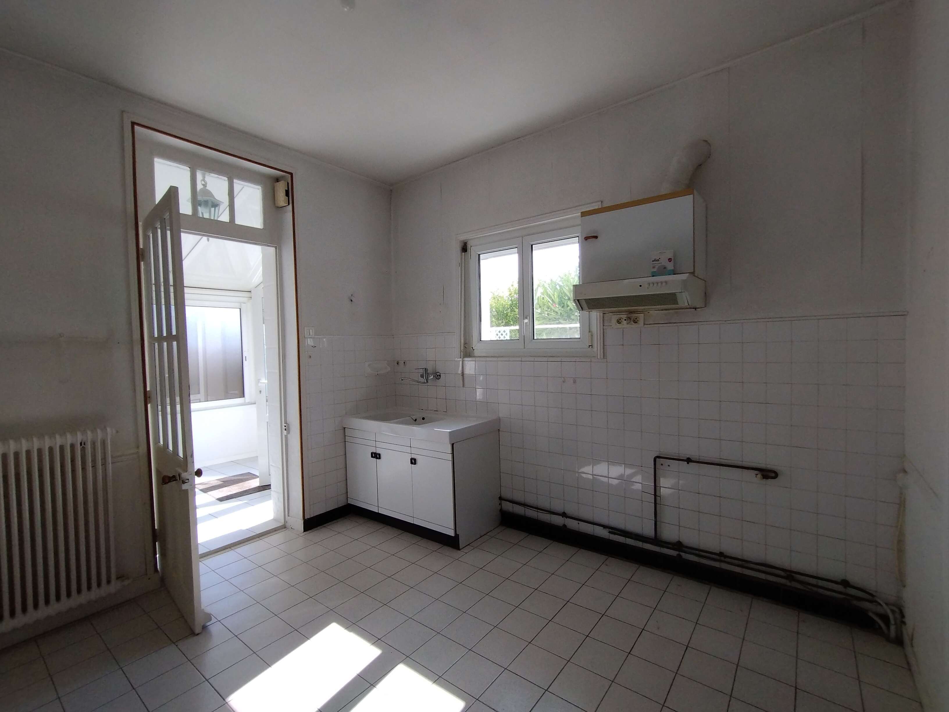 Cuisine avant travaux