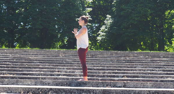 Ma routine quotidienne (ou presque!)