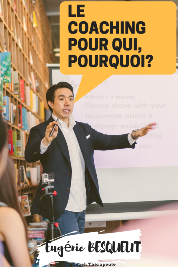 Du coaching pour tous