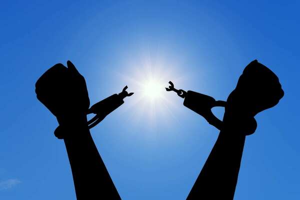 cessez de réagir et commencer à vivre